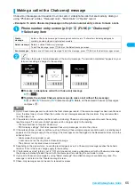 Preview for 67 page of Docomo FOMA N904I User Manual