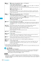 Preview for 110 page of Docomo FOMA N904I User Manual