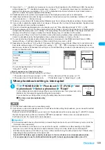 Preview for 111 page of Docomo FOMA N904I User Manual