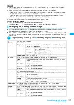 Preview for 139 page of Docomo FOMA N904I User Manual