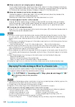 Preview for 140 page of Docomo FOMA N904I User Manual