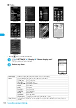 Preview for 144 page of Docomo FOMA N904I User Manual