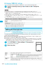 Preview for 148 page of Docomo FOMA N904I User Manual