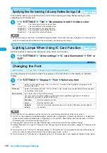 Preview for 150 page of Docomo FOMA N904I User Manual