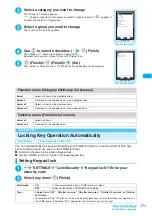 Preview for 173 page of Docomo FOMA N904I User Manual