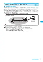 Preview for 183 page of Docomo FOMA N904I User Manual