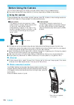 Preview for 186 page of Docomo FOMA N904I User Manual