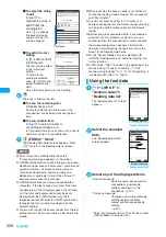 Preview for 210 page of Docomo FOMA N904I User Manual