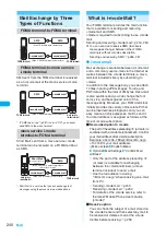 Preview for 242 page of Docomo FOMA N904I User Manual