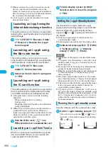 Preview for 304 page of Docomo FOMA N904I User Manual