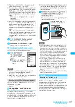 Preview for 309 page of Docomo FOMA N904I User Manual