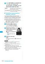 Preview for 314 page of Docomo FOMA N904I User Manual