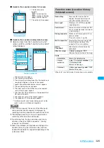 Preview for 327 page of Docomo FOMA N904I User Manual