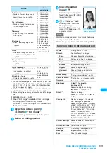 Preview for 351 page of Docomo FOMA N904I User Manual