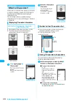 Preview for 360 page of Docomo FOMA N904I User Manual