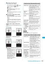 Preview for 361 page of Docomo FOMA N904I User Manual