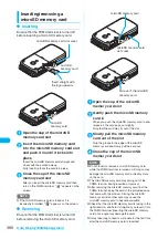 Preview for 368 page of Docomo FOMA N904I User Manual