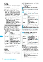 Preview for 378 page of Docomo FOMA N904I User Manual