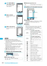 Preview for 392 page of Docomo FOMA N904I User Manual