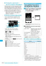 Preview for 414 page of Docomo FOMA N904I User Manual