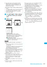 Preview for 443 page of Docomo FOMA N904I User Manual