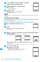 Preview for 522 page of Docomo FOMA N904I User Manual