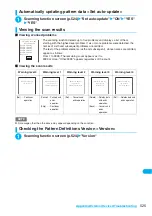 Preview for 527 page of Docomo FOMA N904I User Manual