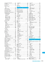 Preview for 533 page of Docomo FOMA N904I User Manual