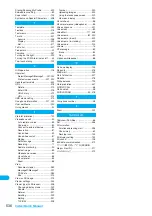 Preview for 538 page of Docomo FOMA N904I User Manual