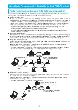 Preview for 550 page of Docomo FOMA N904I User Manual