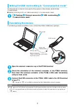 Preview for 554 page of Docomo FOMA N904I User Manual