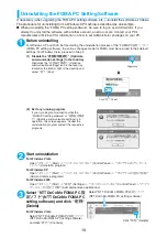 Preview for 568 page of Docomo FOMA N904I User Manual