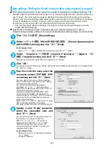 Preview for 570 page of Docomo FOMA N904I User Manual