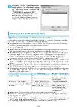 Preview for 583 page of Docomo FOMA N904I User Manual