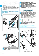 Предварительный просмотр 46 страницы Docomo foma N905i Manual