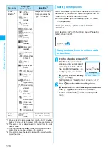 Предварительный просмотр 118 страницы Docomo foma N905i Manual