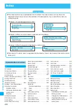 Предварительный просмотр 460 страницы Docomo foma N905i Manual