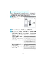 Предварительный просмотр 497 страницы Docomo foma N905i Manual