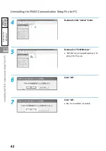 Предварительный просмотр 44 страницы Docomo FOMA P2403 Manual