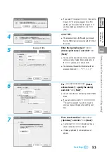 Предварительный просмотр 55 страницы Docomo FOMA P2403 Manual