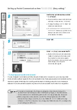 Предварительный просмотр 56 страницы Docomo FOMA P2403 Manual