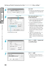 Предварительный просмотр 58 страницы Docomo FOMA P2403 Manual