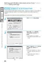 Предварительный просмотр 62 страницы Docomo FOMA P2403 Manual