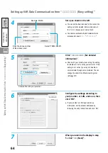 Предварительный просмотр 66 страницы Docomo FOMA P2403 Manual