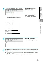 Предварительный просмотр 81 страницы Docomo FOMA P2403 Manual