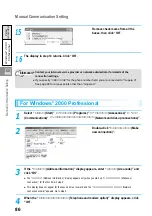 Предварительный просмотр 88 страницы Docomo FOMA P2403 Manual