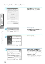 Предварительный просмотр 100 страницы Docomo FOMA P2403 Manual