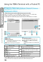 Предварительный просмотр 108 страницы Docomo FOMA P2403 Manual