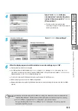 Предварительный просмотр 113 страницы Docomo FOMA P2403 Manual