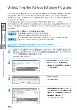 Предварительный просмотр 114 страницы Docomo FOMA P2403 Manual